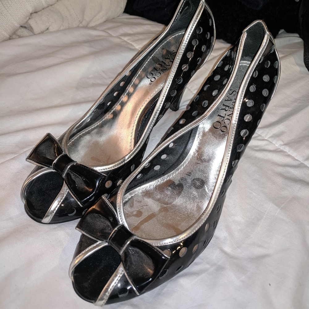 Franco Sarto heels